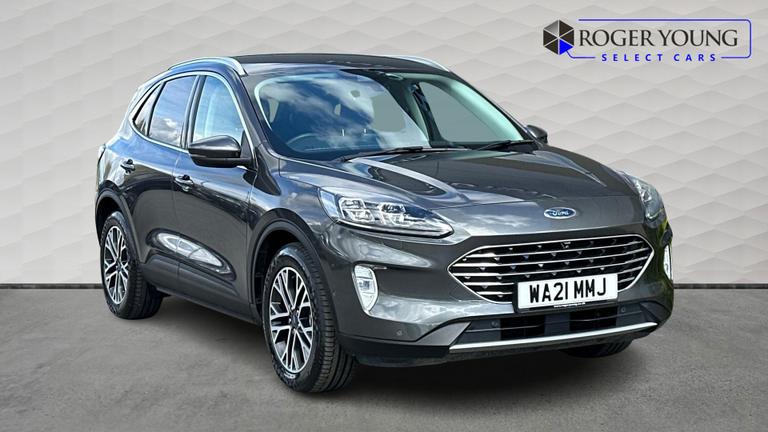 Used Ford Kuga WA21MMJ 1