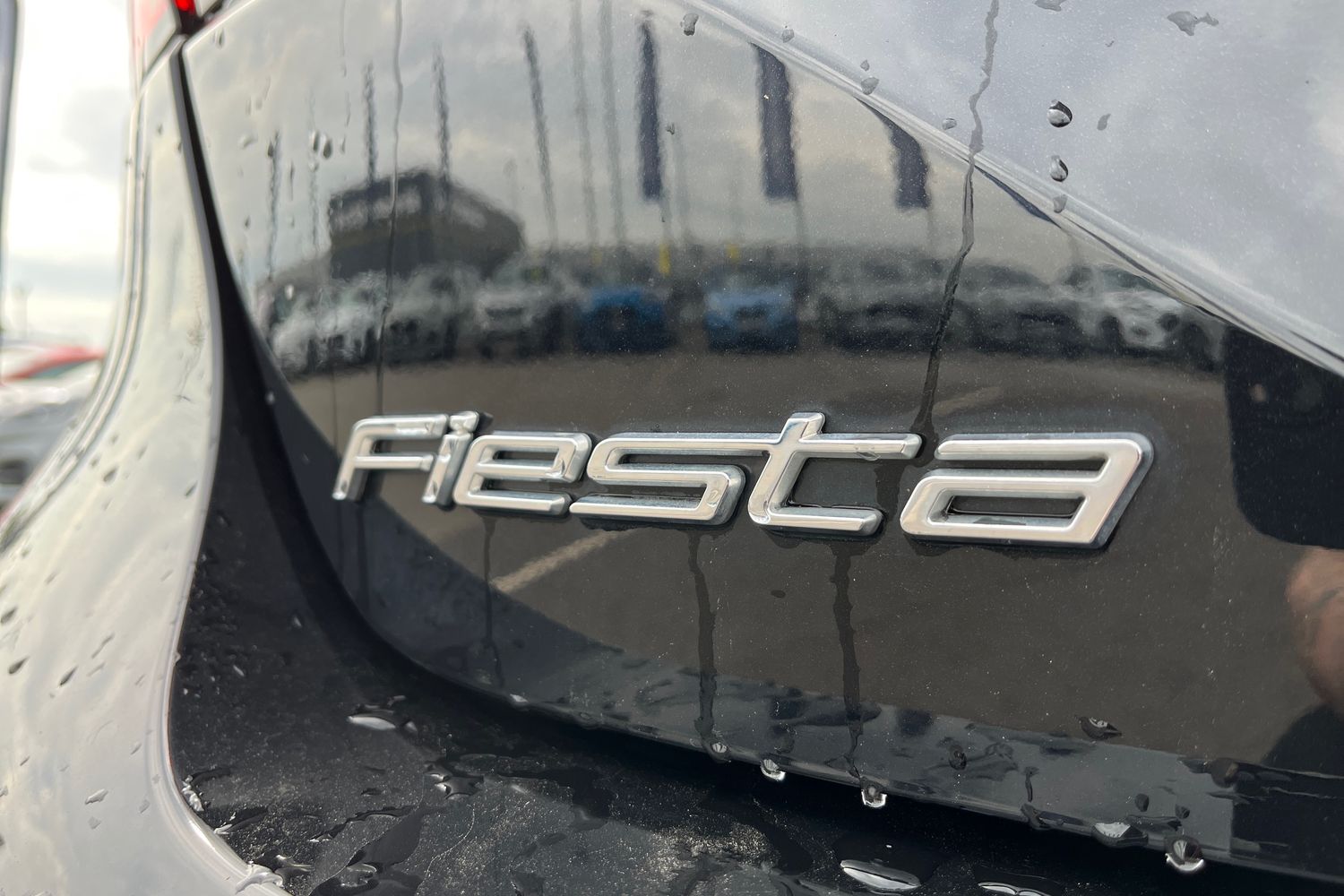 Ford Fiesta Photo 38