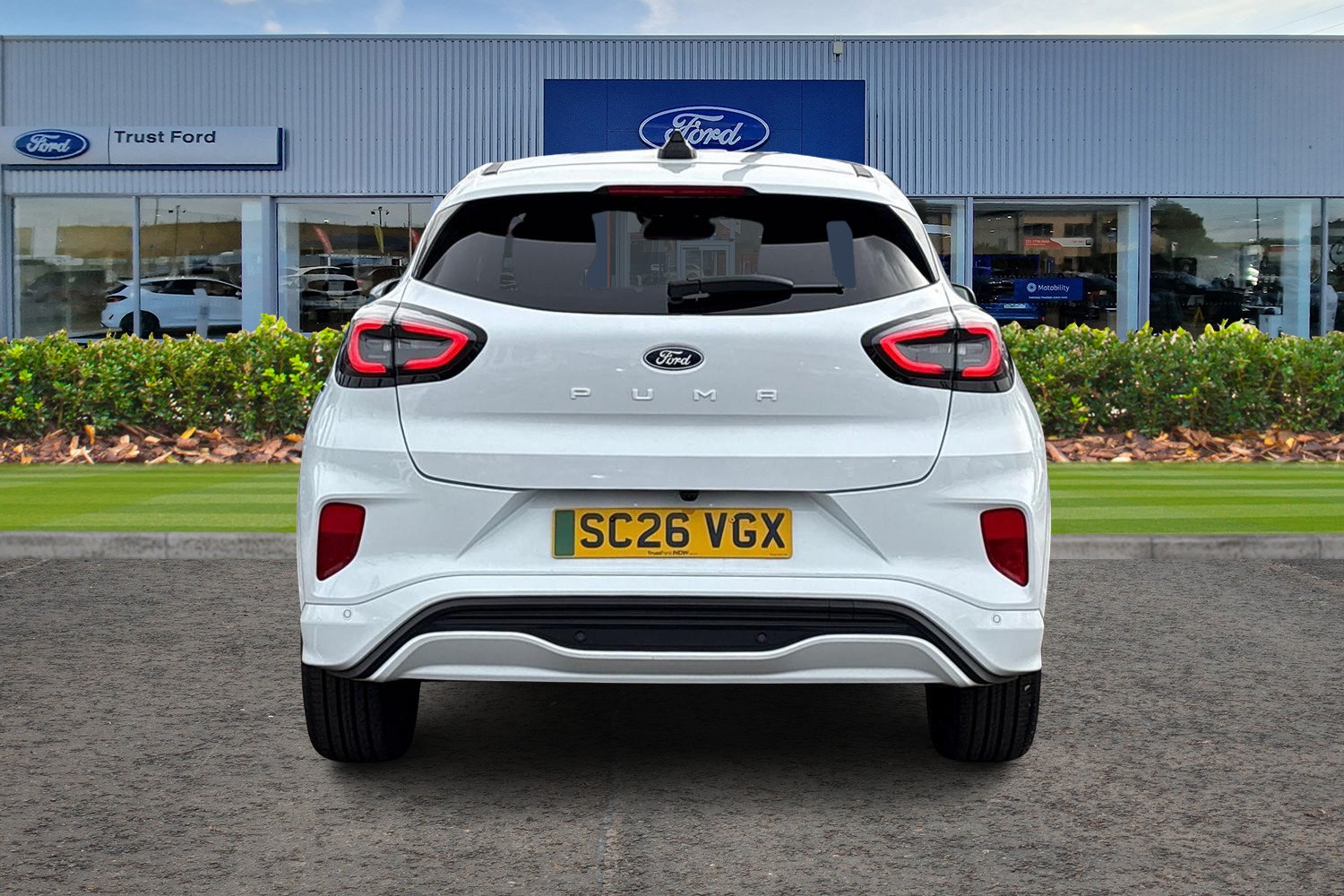 Ford Puma Gen-E Photo 6