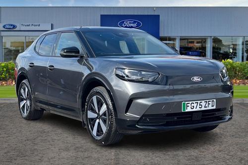 Used Ford Capri FG75ZFD 1
