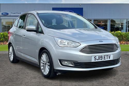Used Ford C-MAX SJ19ETV 1