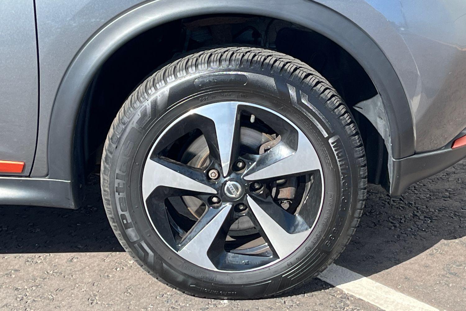 Nissan JUKE Photo 7