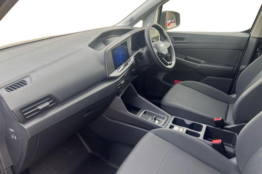 Used FORD TRANSIT CONNECT HS25CHD 3