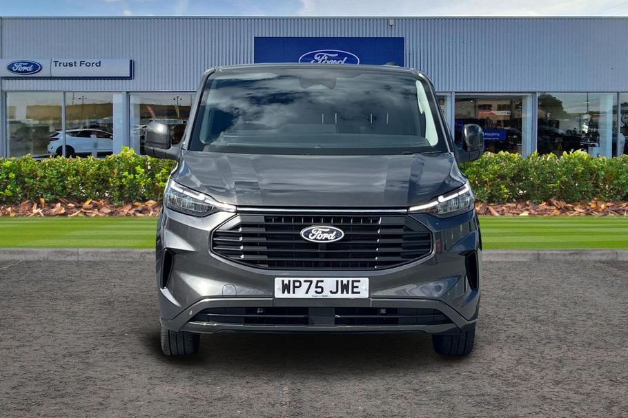 Used Ford TRANSIT CUSTOM WP75JWE 12
