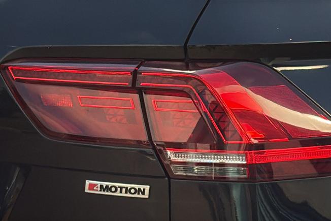 Volkswagen Tiguan Photo 18