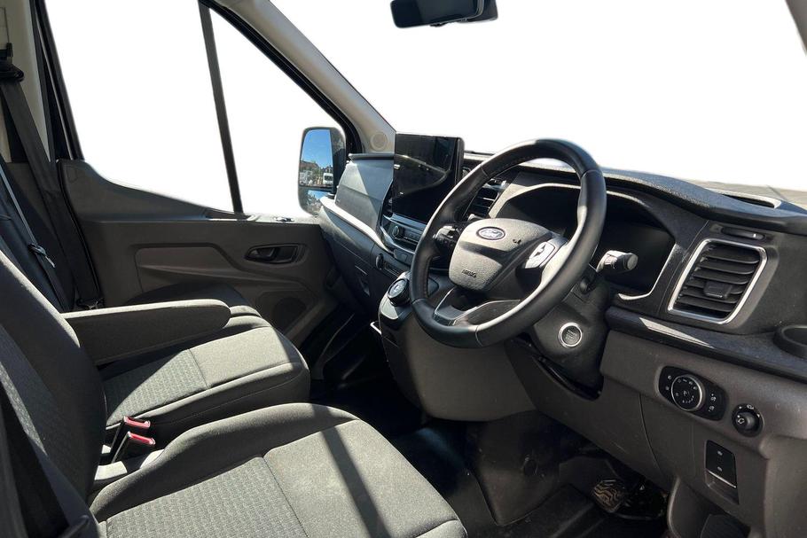 Used FORD TRANSIT WN75NNR 13