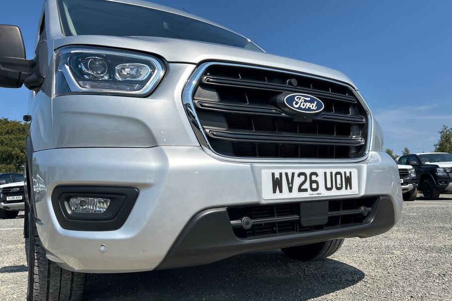 Used Ford TRANSIT WV26UOW 23