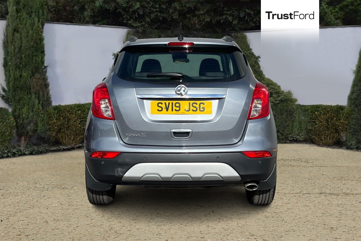 Vauxhall MOKKA X Photo 6