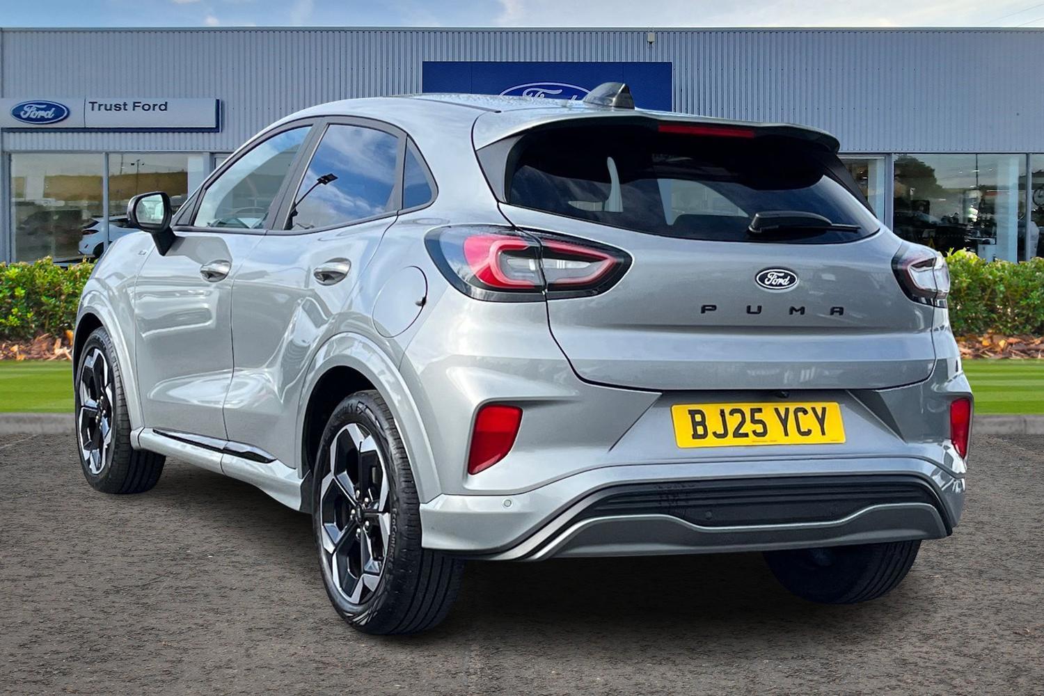 Ford PUMA Photo 1
