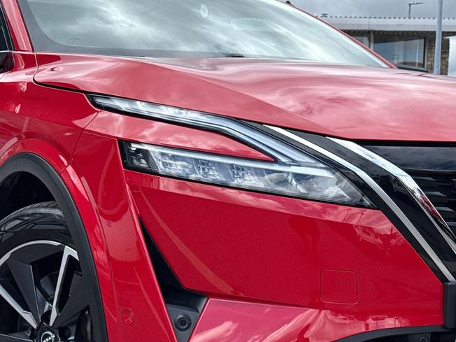 NISSAN Qashqai Photo 19