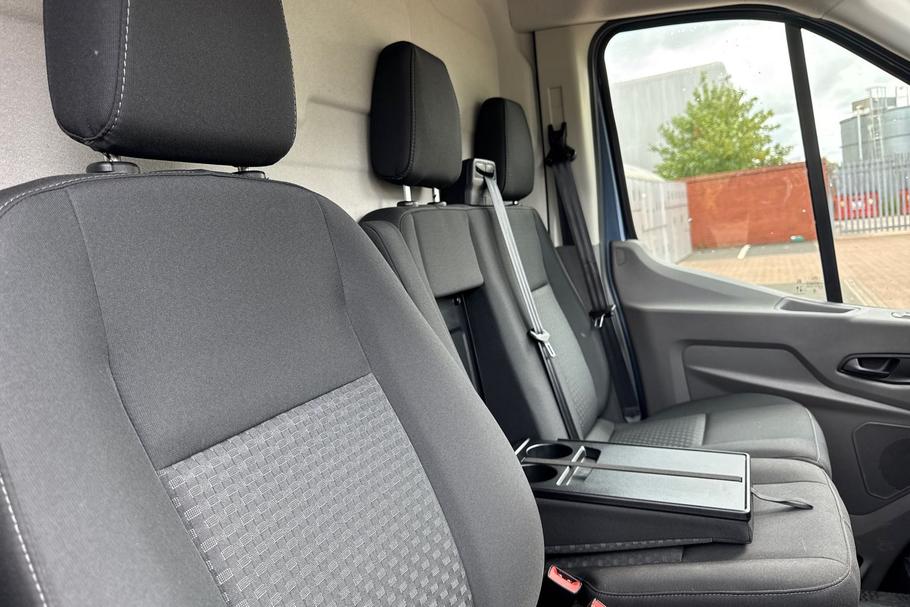 Used Ford TRANSIT WV75ZCE 31
