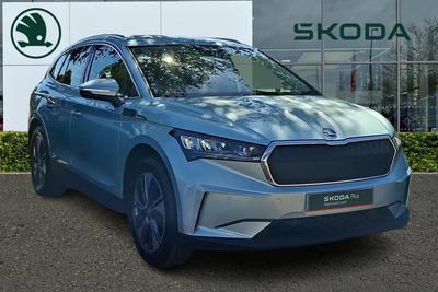 2022 ŠKODA Enyaq 150kW 80 ecoSuite 82kWh 5dr Auto [125kW] at JCT600