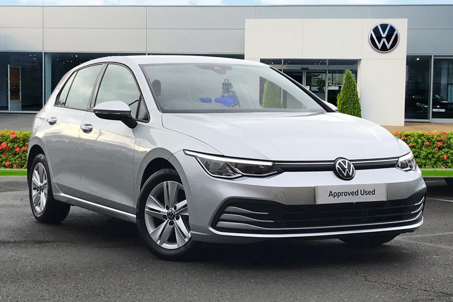 2023 VOLKSWAGEN GOLF