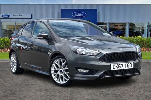 Used Ford FOCUS CK67TGO 1