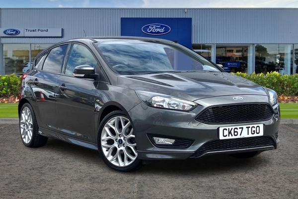 Used Ford FOCUS CK67TGO