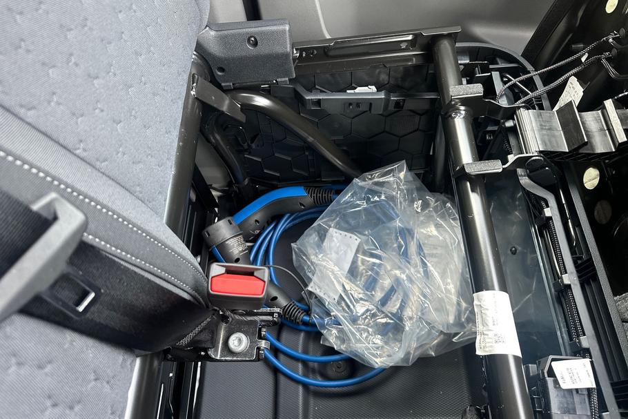 Used FORD TRANSIT CUSTOM WP75VZU 29