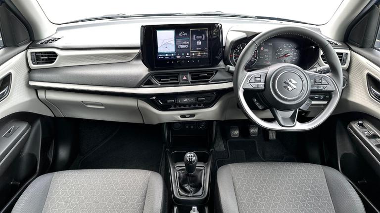 Used Suzuki Swift WG24CJE 9