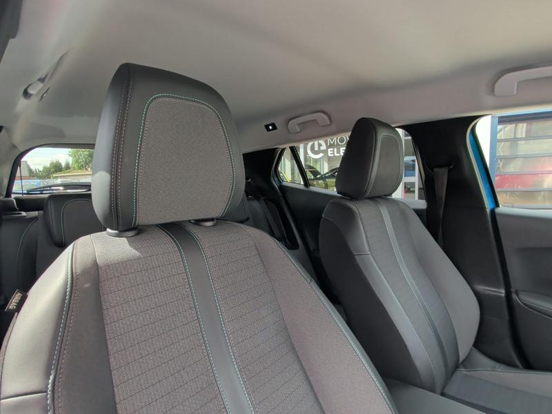 Used Peugeot 2008 RE72HTV 34