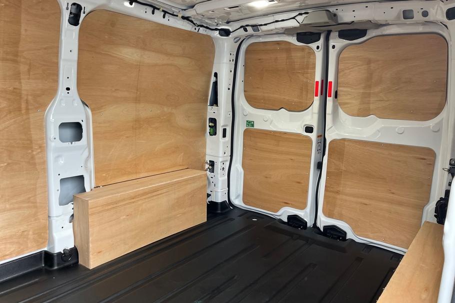 Used Ford TRANSIT CUSTOM RJ75YLB 5