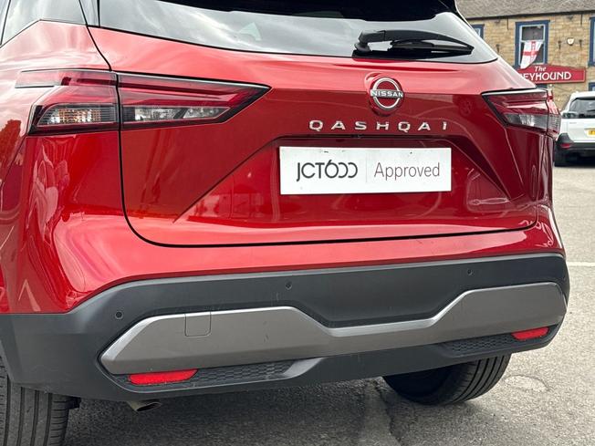NISSAN Qashqai Photo 32