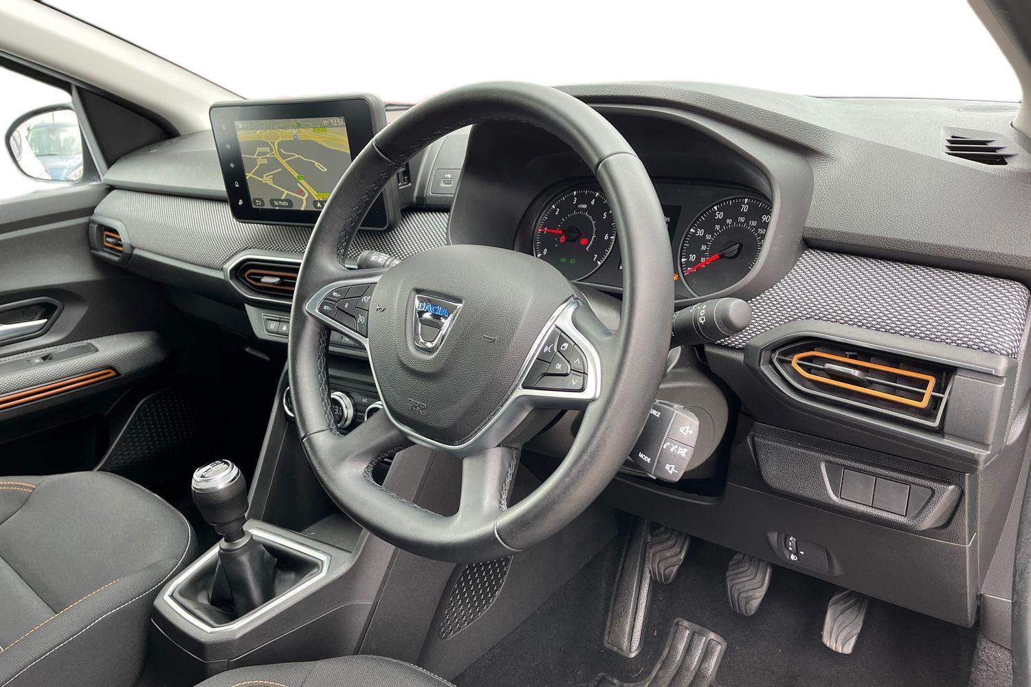 Dacia Sandero Stepway Photo 8