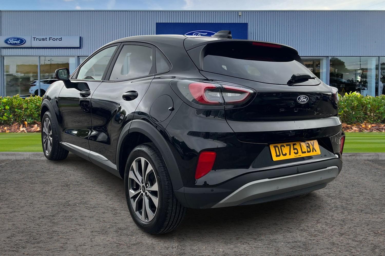 Ford PUMA Photo 1