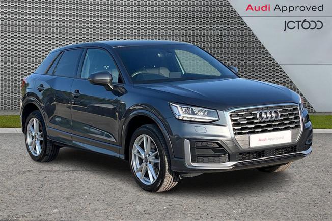Audi Q2 Photo 1