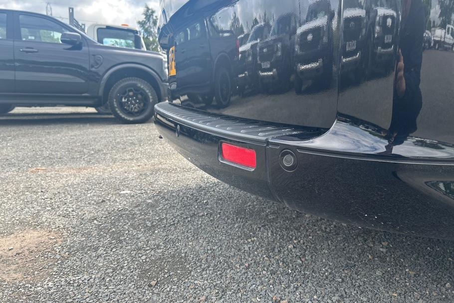 Used Ford TRANSIT CUSTOM R900SPG 19