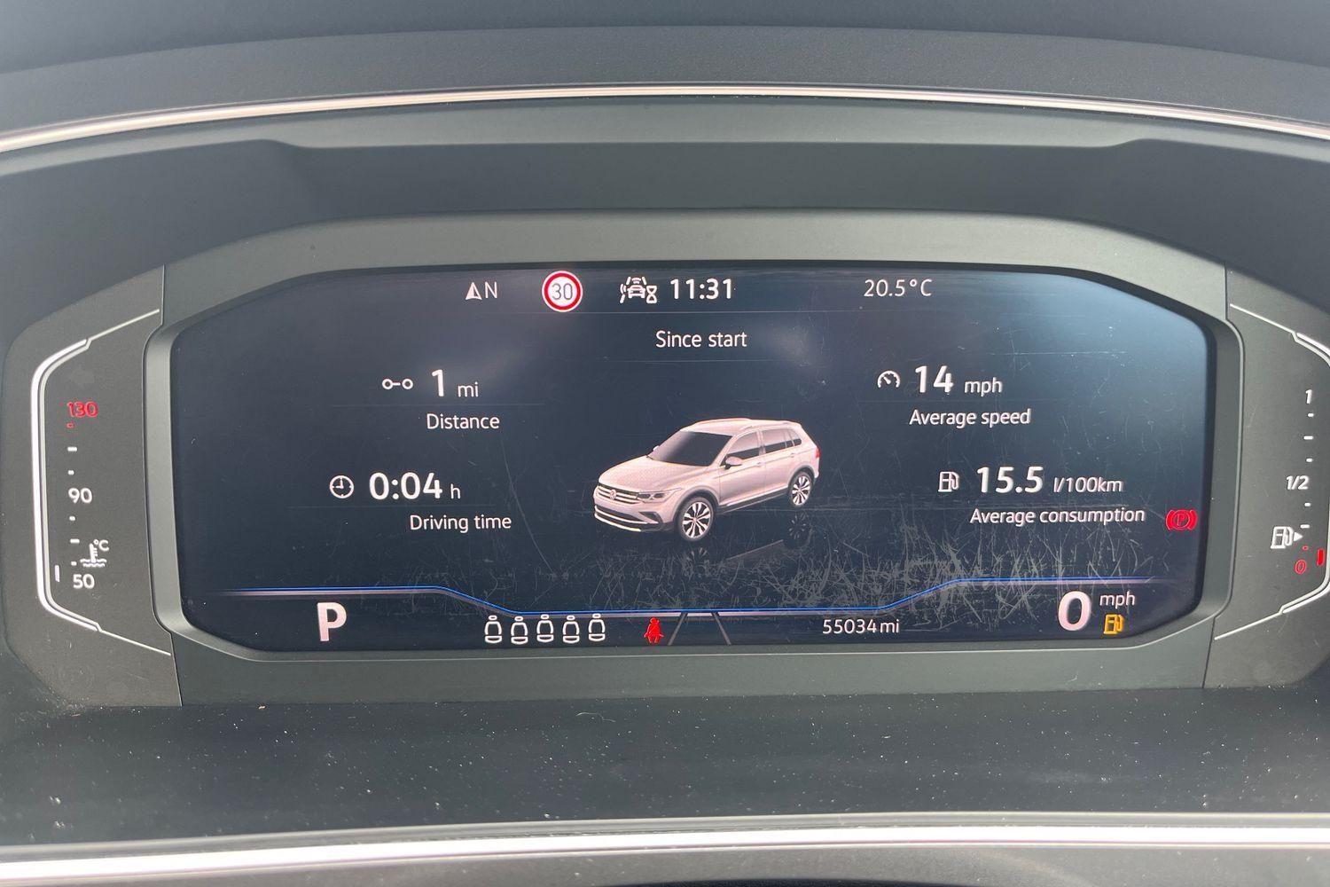 Volkswagen TIGUAN ALLSPACE Photo 12
