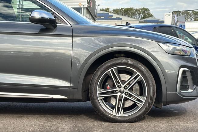 AUDI Sq5 Photo 49