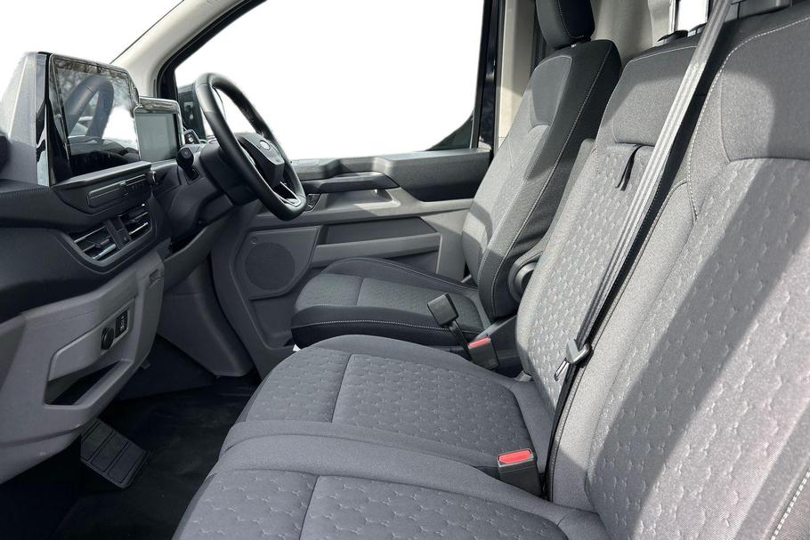 Used FORD E-TRANSIT CUSTOM WR75MYZ 11