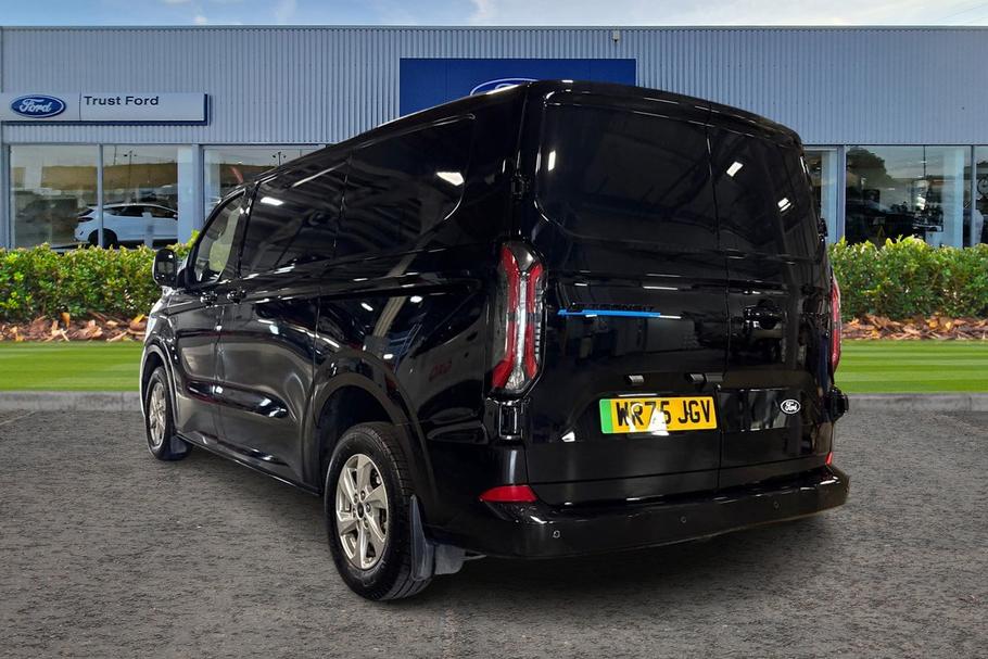 Used Ford E-TRANSIT CUSTOM WR75JGV 2