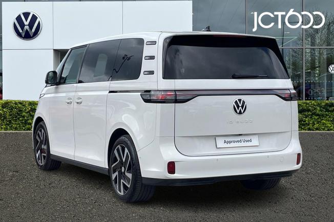 Volkswagen Id. Buzz Photo 3