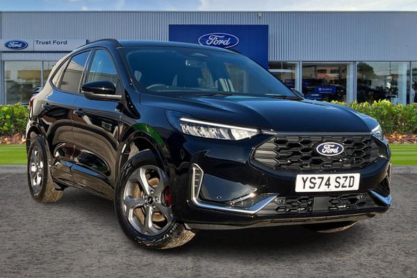 Used Ford KUGA YS74SZD