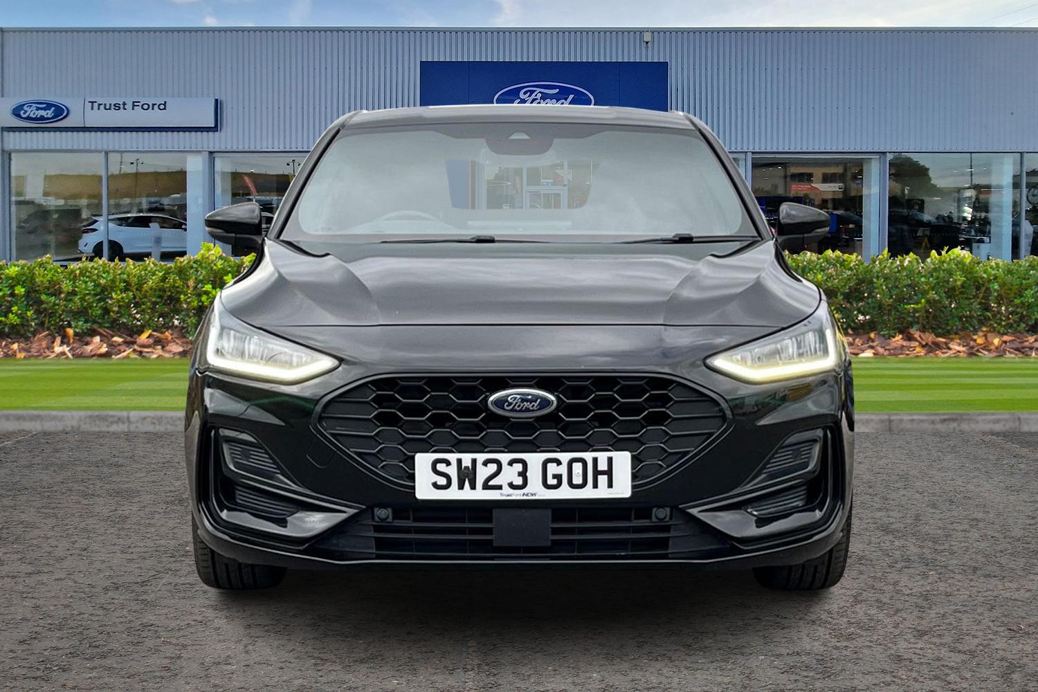 Ford Focus Photo 5