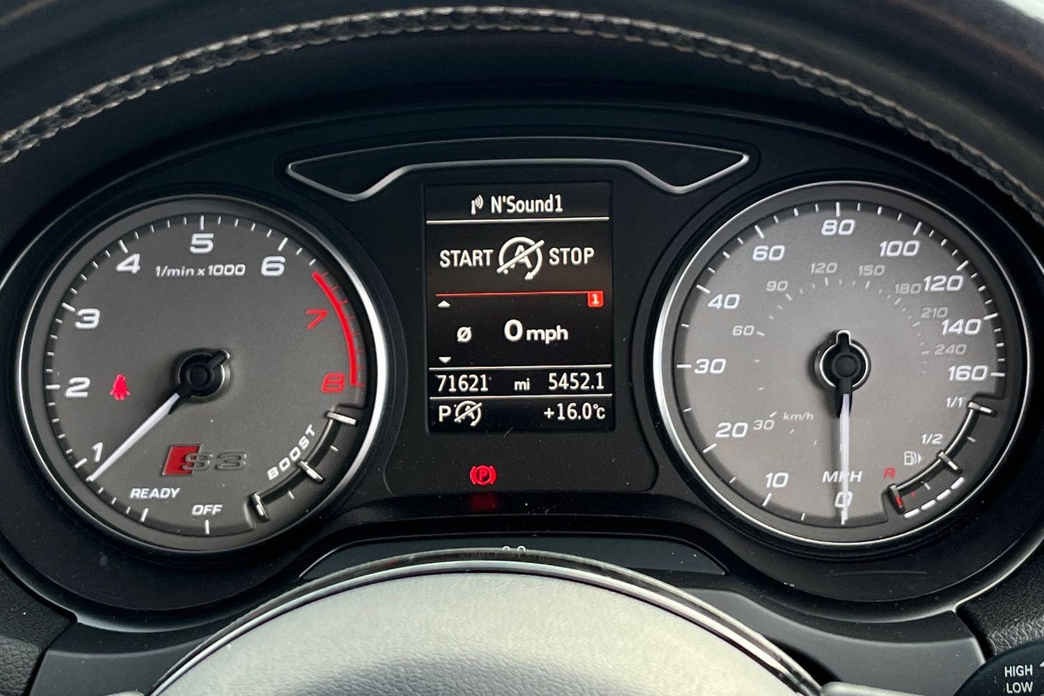 Audi A3 Photo 12