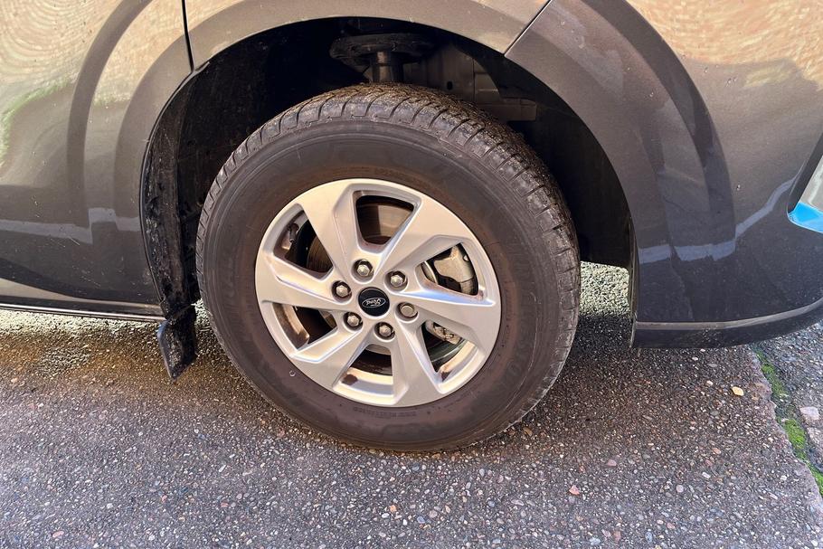 Used Ford TRANSIT CUSTOM 18