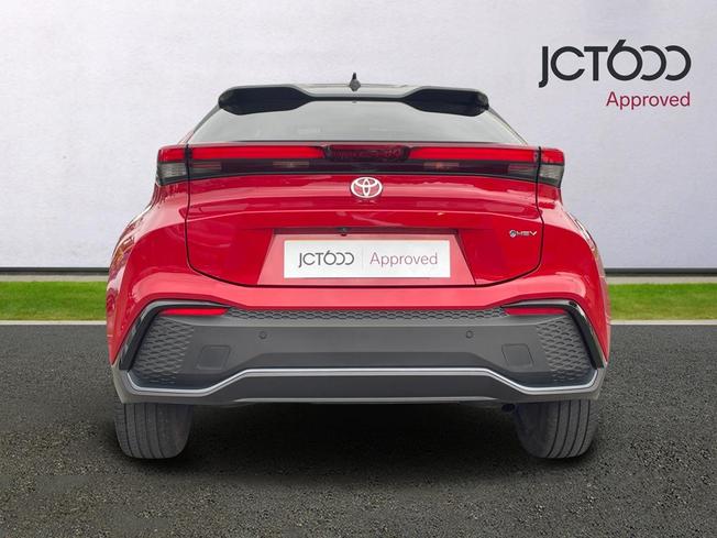 TOYOTA C-Hr Photo 7