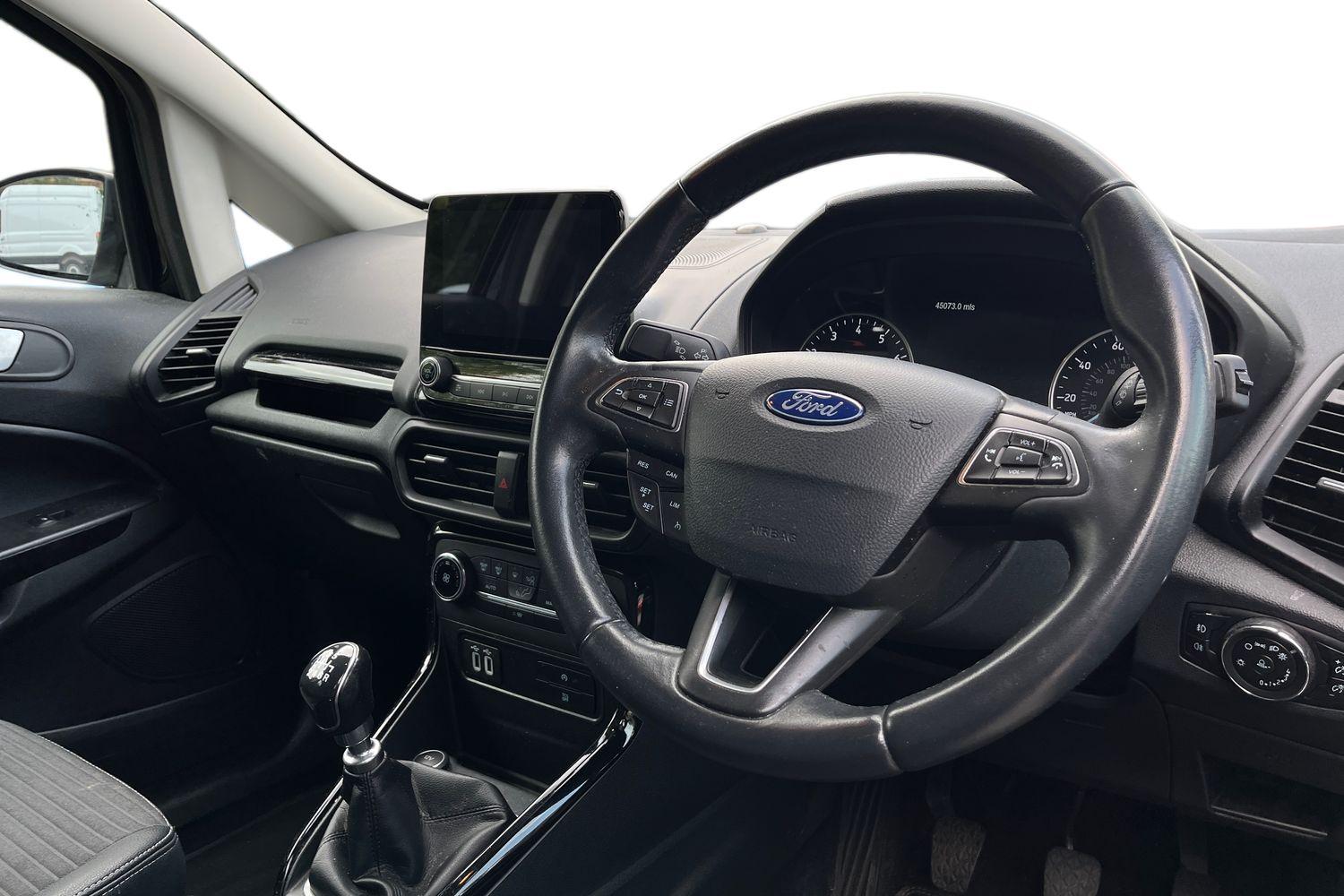 Ford Ecosport Photo 8
