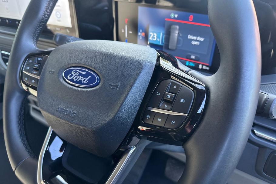 Used FORD E-TRANSIT CUSTOM WR75JFO 36