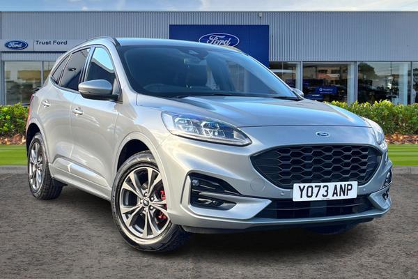 Used Ford Kuga YO73ANP