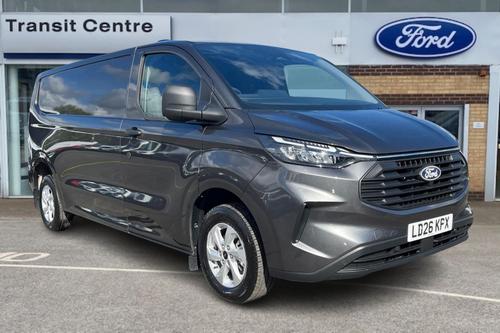 Used Ford Transit Custom LD26KPX 1