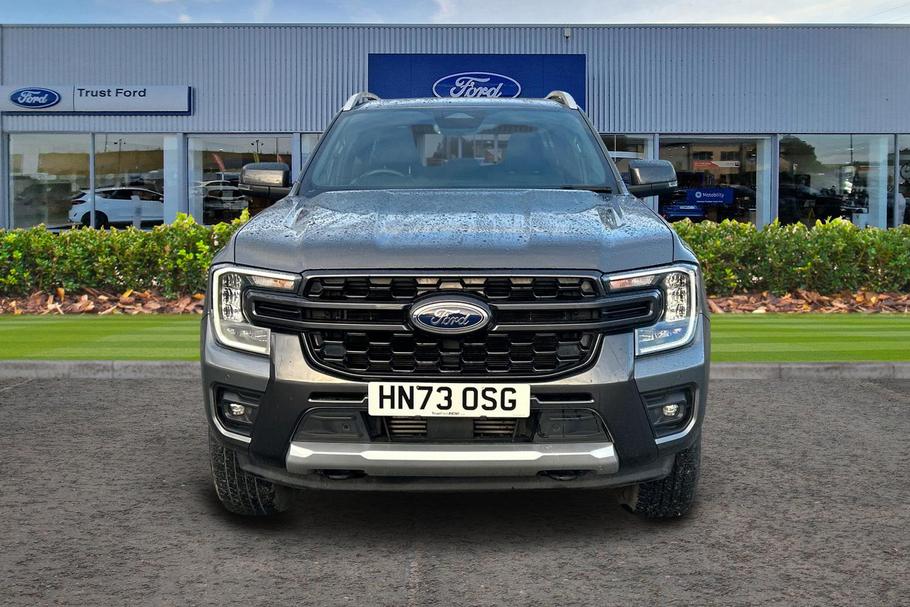 Used Ford RANGER HN73OSG 13