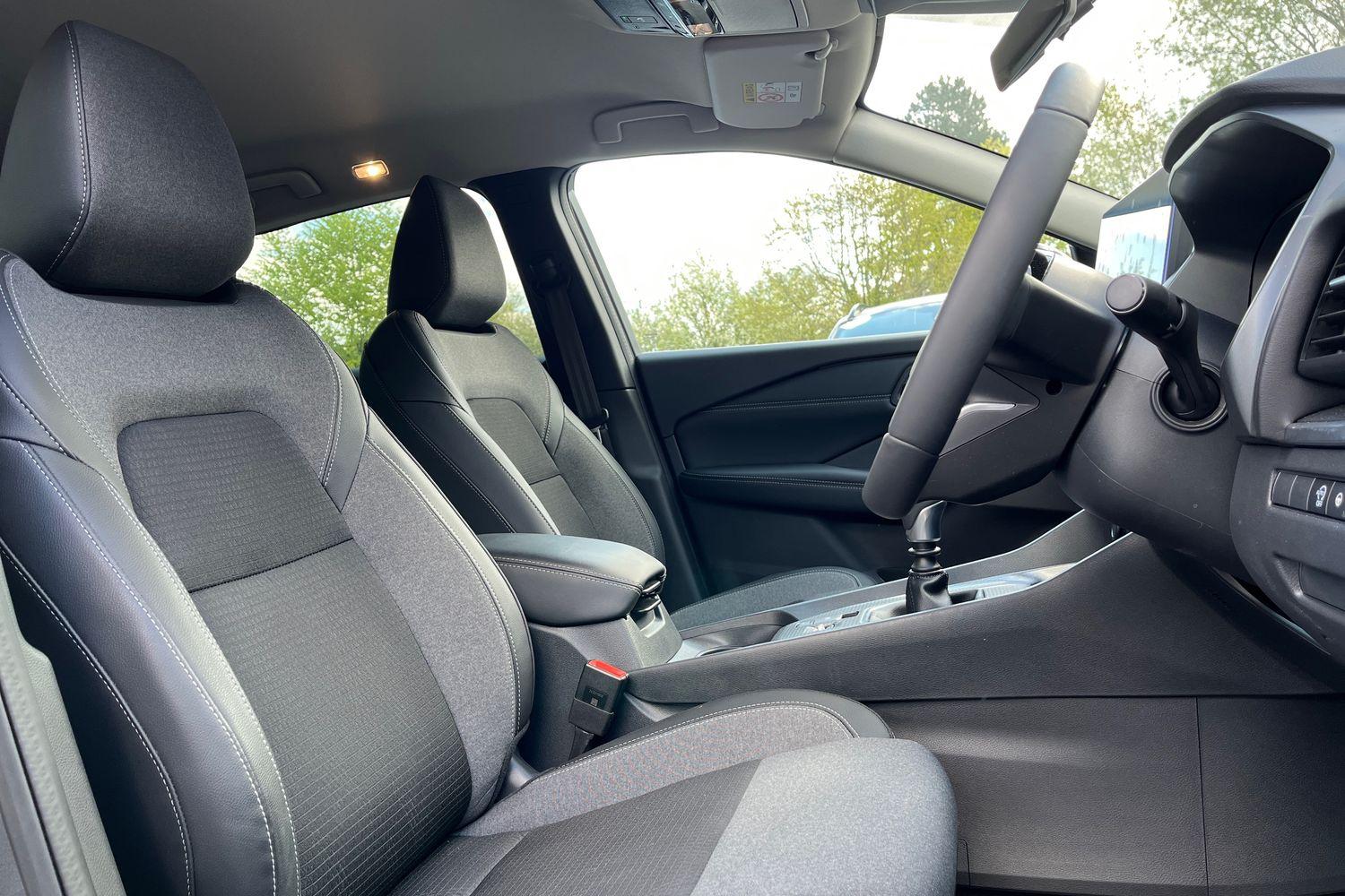 Nissan Qashqai Photo 16