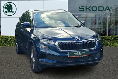 2023 ŠKODA Karoq 1.5 TSI SE L 5dr DSG at JCT600