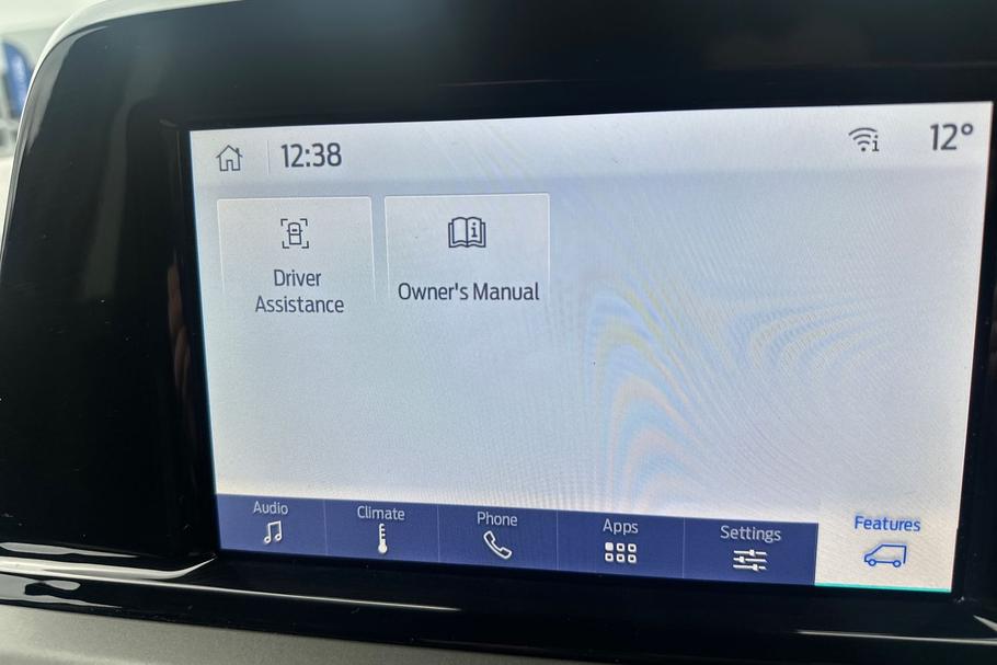 Used FORD TRANSIT COURIER HS24XGT 30