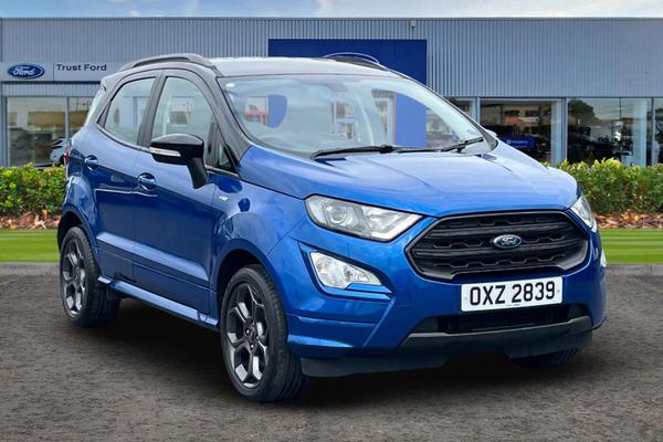 Used Ford ECOSPORT OXZ2839