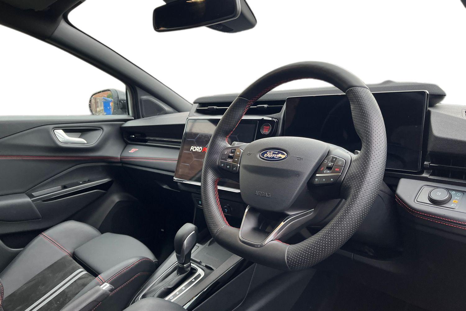 Ford PUMA Photo 8