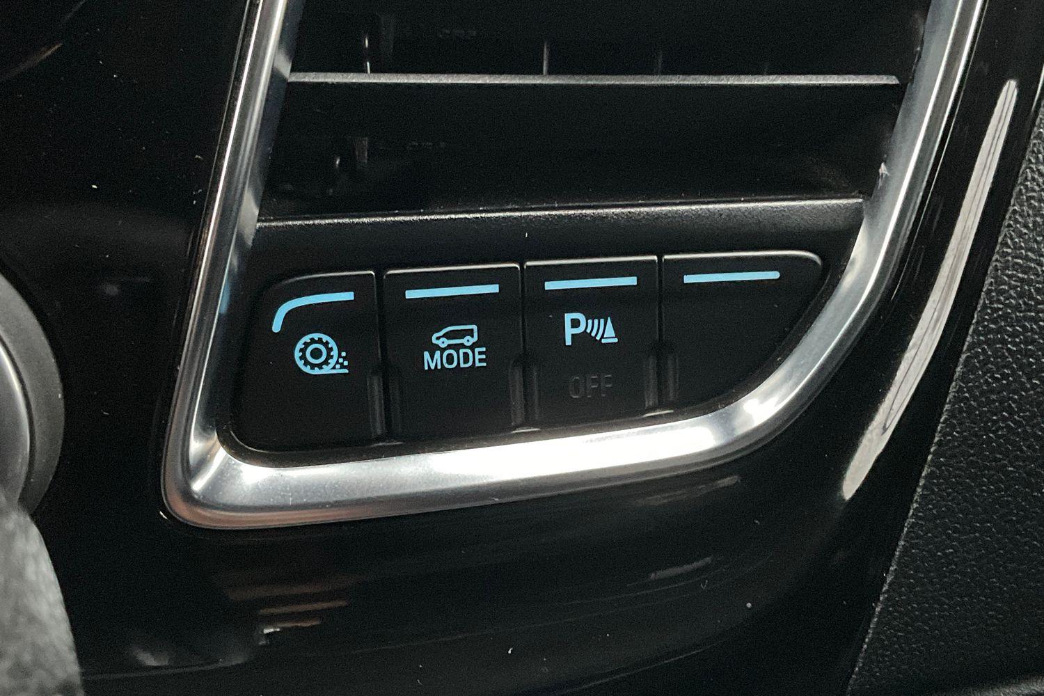 Ford TRANSIT CUSTOM Photo 14