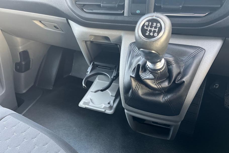 Used Ford TRANSIT CUSTOM 21